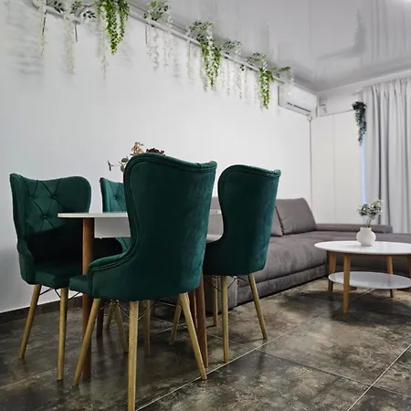 Evergreen Apartment2 * Năvodari