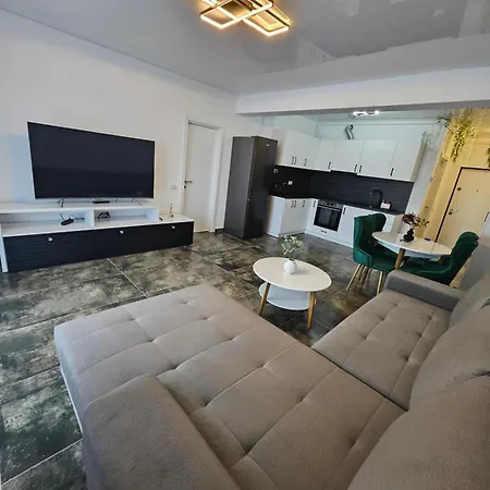 Evergreen Apartment2 * Năvodari