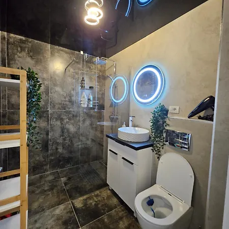 Lägenhet Evergreen Apartment2 Năvodari