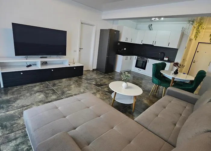 Evergreen Apartment2 * Năvodari